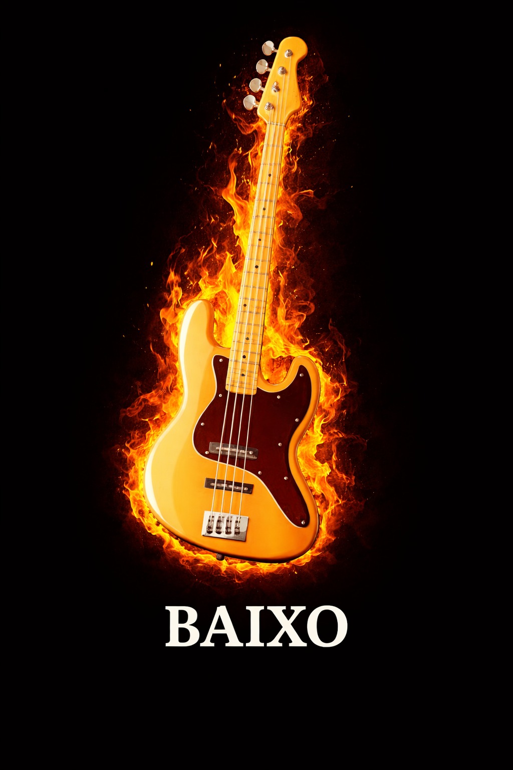 Aulas de Baixo