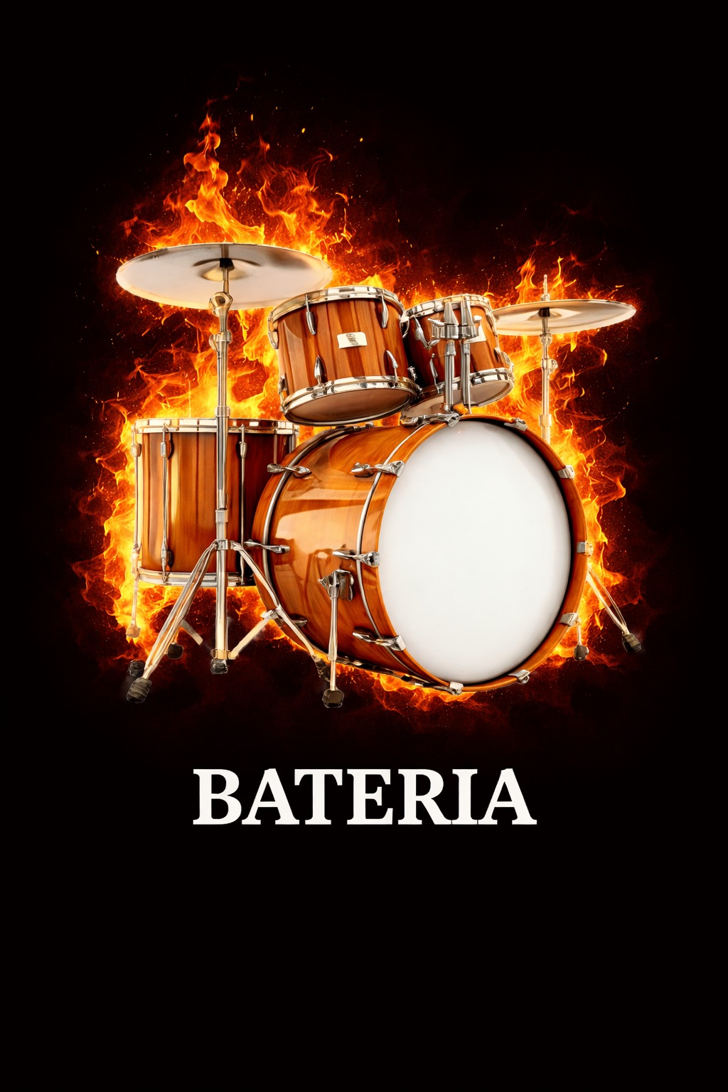 Aulas de Bateria