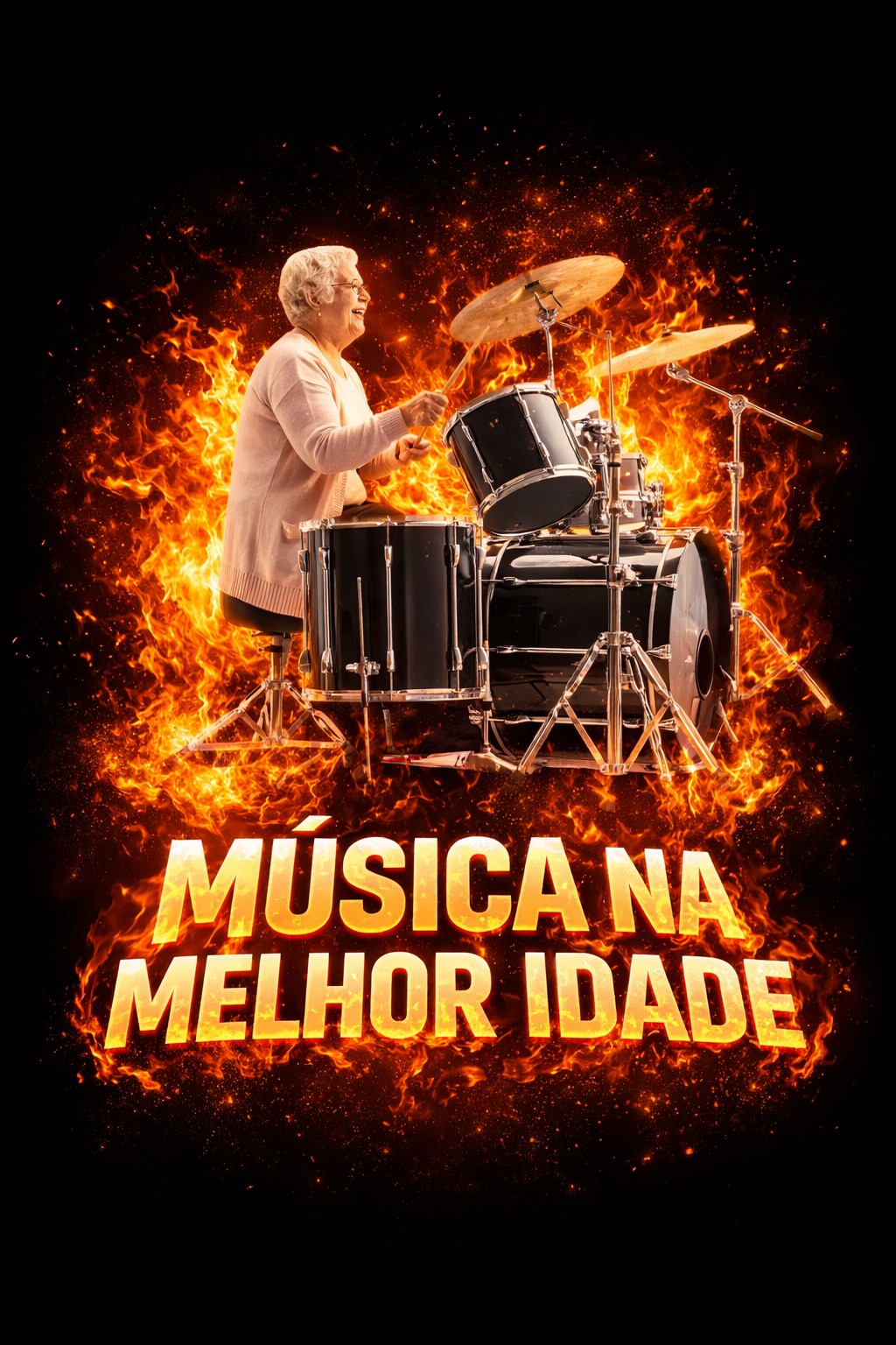 Música na Melhor Idade