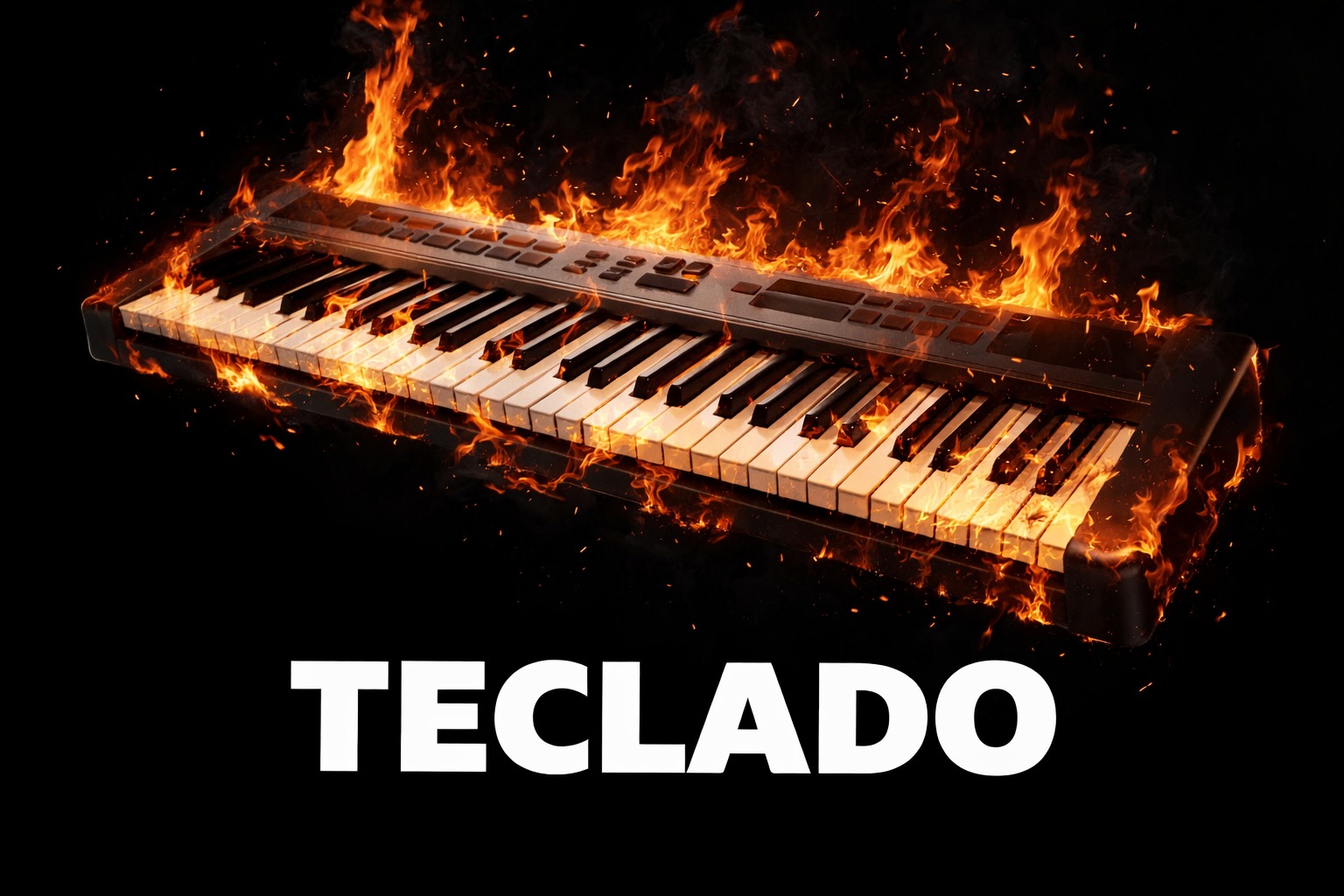 Aulas de Teclado