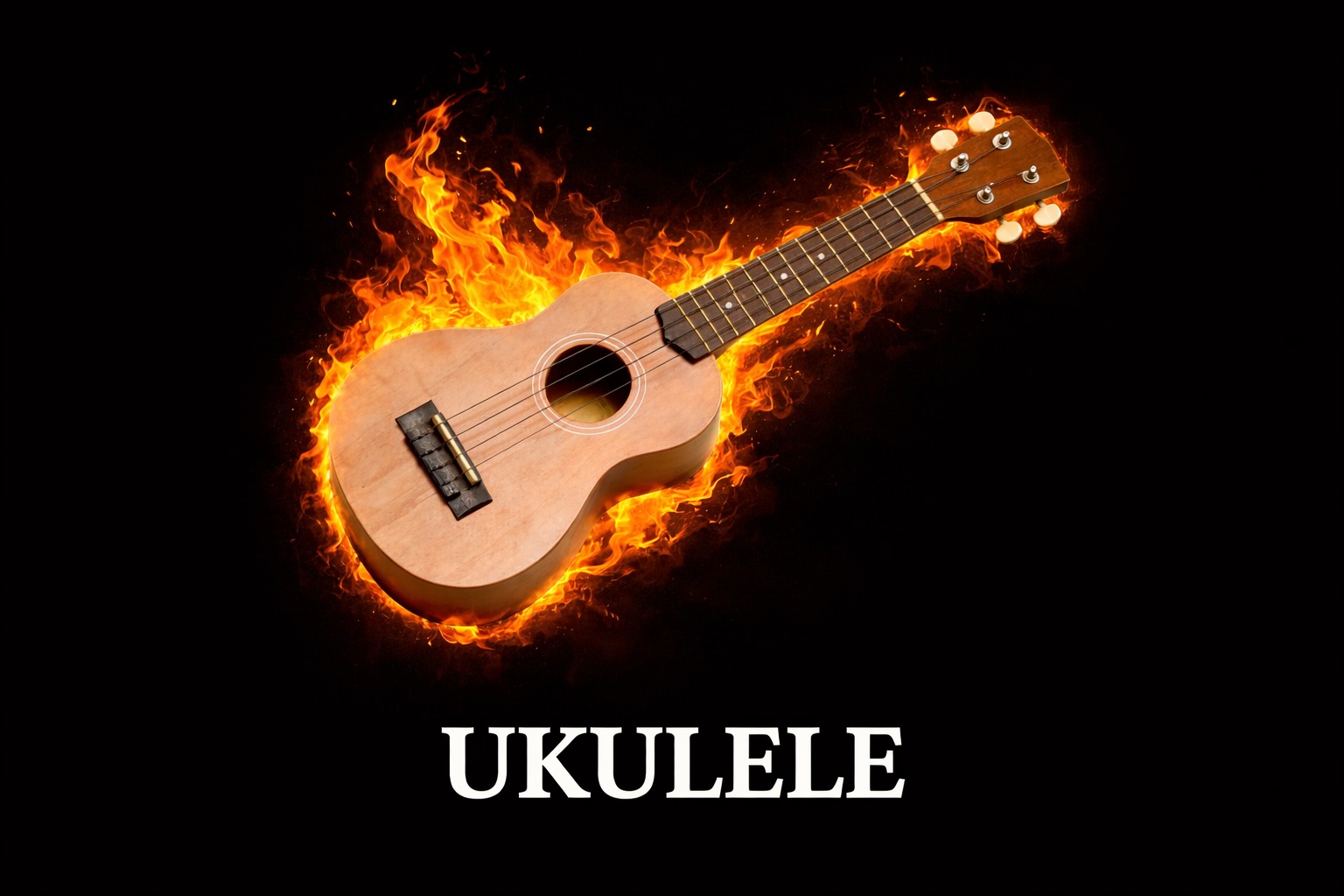 Aulas de Ukulele