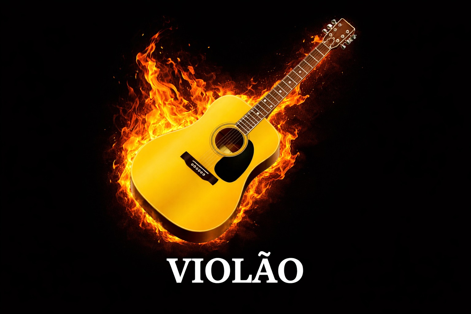 Aulas de Violão